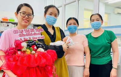 Nuôi sống thành công trẻ sinh cực non 25 tuần